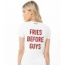 BYDI Camiseta T-shirt Fries Before Guys 
